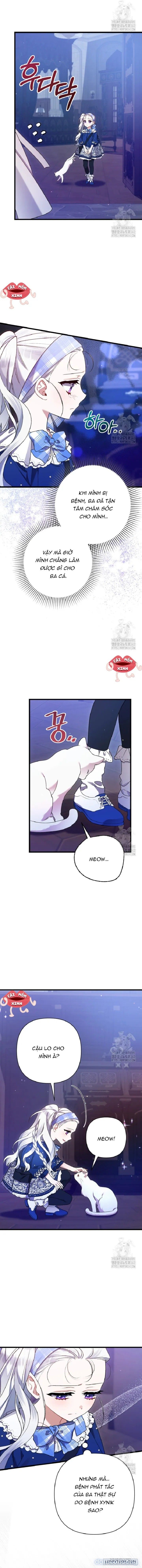 đọc truyện Tôi Chỉ Định Chăm Sóc Người Cha Ốm Yếu Của Mình Thôi Mà Chương 29 ảnh 14 tại Thiên Thai Truyện