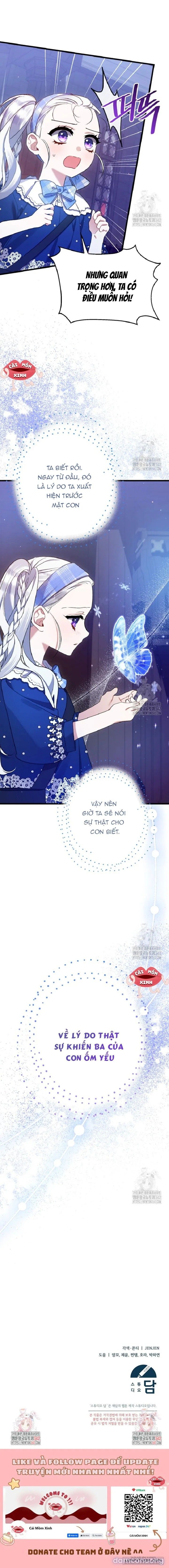 đọc truyện Tôi Chỉ Định Chăm Sóc Người Cha Ốm Yếu Của Mình Thôi Mà Chương 29 ảnh 17 tại Thiên Thai Truyện