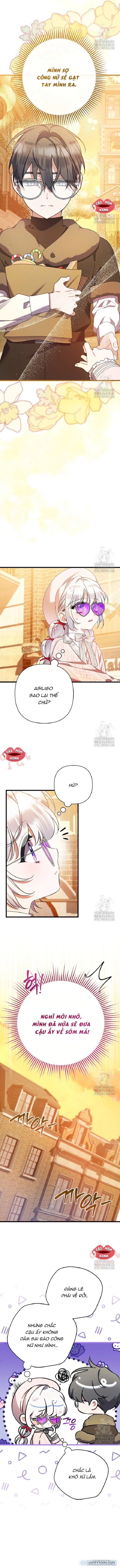 đọc truyện Tôi Chỉ Định Chăm Sóc Người Cha Ốm Yếu Của Mình Thôi Mà Chương 29 ảnh 4 tại Thiên Thai Truyện