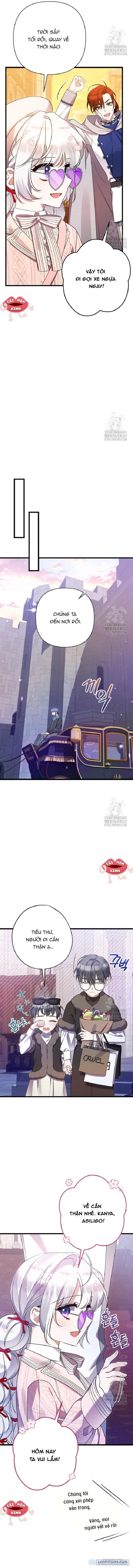 đọc truyện Tôi Chỉ Định Chăm Sóc Người Cha Ốm Yếu Của Mình Thôi Mà Chương 29 ảnh 5 tại Thiên Thai Truyện