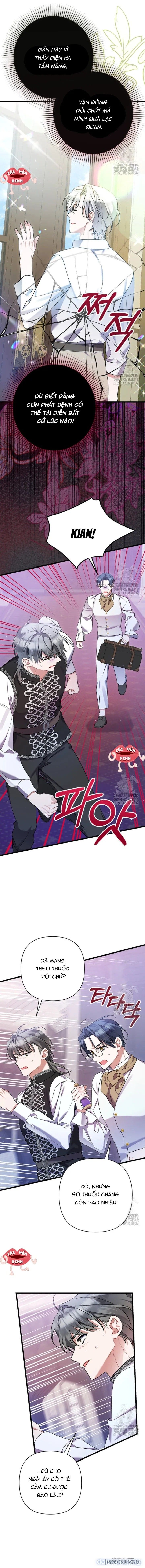 đọc truyện Tôi Chỉ Định Chăm Sóc Người Cha Ốm Yếu Của Mình Thôi Mà Chương 29 ảnh 8 tại Thiên Thai Truyện