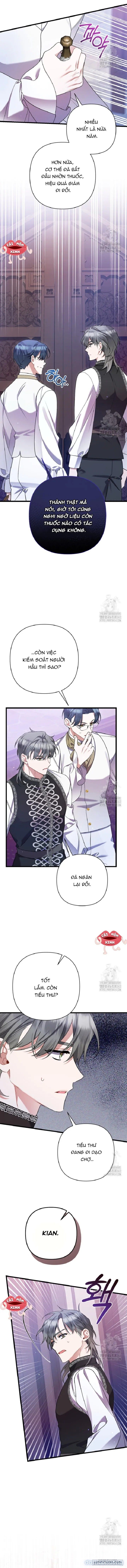 đọc truyện Tôi Chỉ Định Chăm Sóc Người Cha Ốm Yếu Của Mình Thôi Mà Chương 29 ảnh 9 tại Thiên Thai Truyện