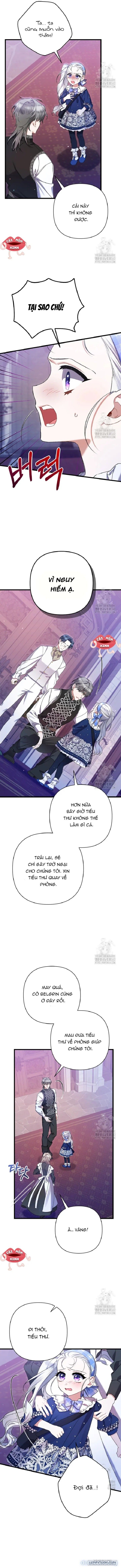 đọc truyện Tôi Chỉ Định Chăm Sóc Người Cha Ốm Yếu Của Mình Thôi Mà Chương 29 ảnh 11 tại Thiên Thai Truyện