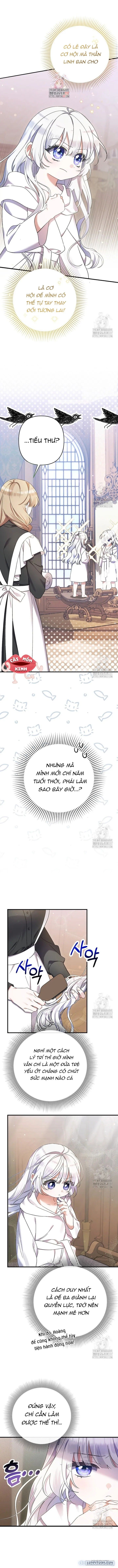 đọc truyện Tôi Chỉ Định Chăm Sóc Người Cha Ốm Yếu Của Mình Thôi Mà Chương 3 ảnh 2 tại Thiên Thai Truyện