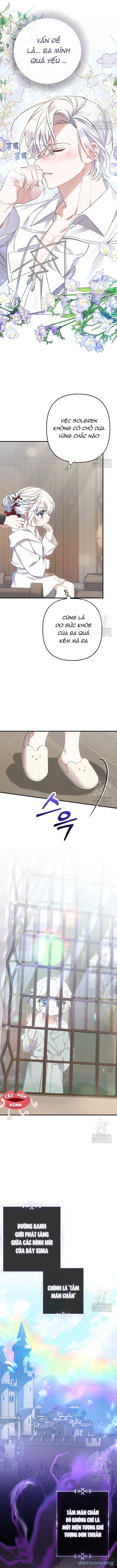 đọc truyện Tôi Chỉ Định Chăm Sóc Người Cha Ốm Yếu Của Mình Thôi Mà Chương 3 ảnh 3 tại Thiên Thai Truyện