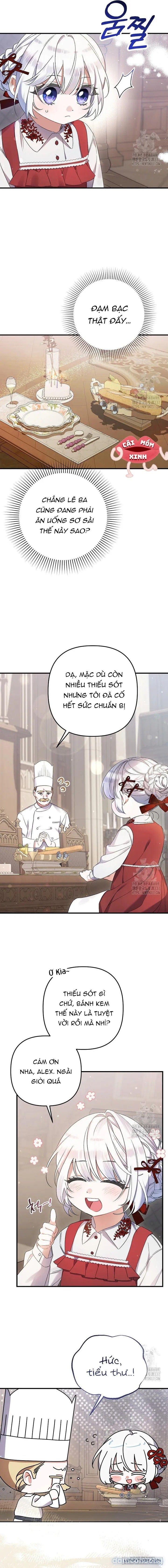 đọc truyện Tôi Chỉ Định Chăm Sóc Người Cha Ốm Yếu Của Mình Thôi Mà Chương 3 ảnh 6 tại Thiên Thai Truyện