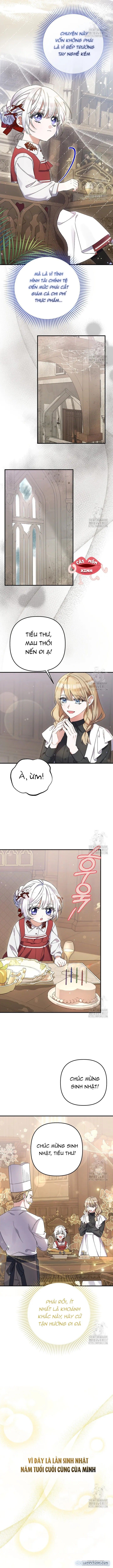 đọc truyện Tôi Chỉ Định Chăm Sóc Người Cha Ốm Yếu Của Mình Thôi Mà Chương 3 ảnh 7 tại Thiên Thai Truyện