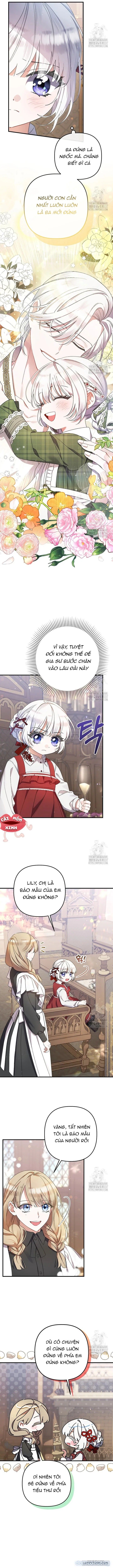 đọc truyện Tôi Chỉ Định Chăm Sóc Người Cha Ốm Yếu Của Mình Thôi Mà Chương 3 ảnh 9 tại Thiên Thai Truyện