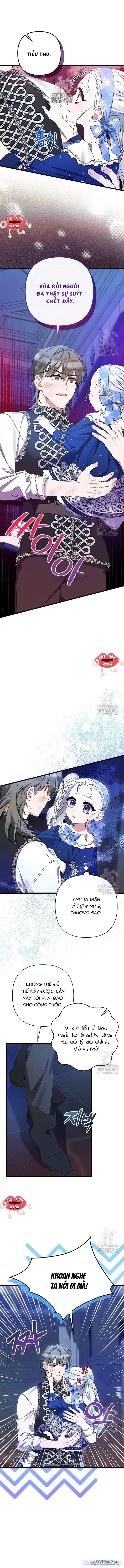 đọc truyện Tôi Chỉ Định Chăm Sóc Người Cha Ốm Yếu Của Mình Thôi Mà Chương 31 ảnh 2 tại Thiên Thai Truyện