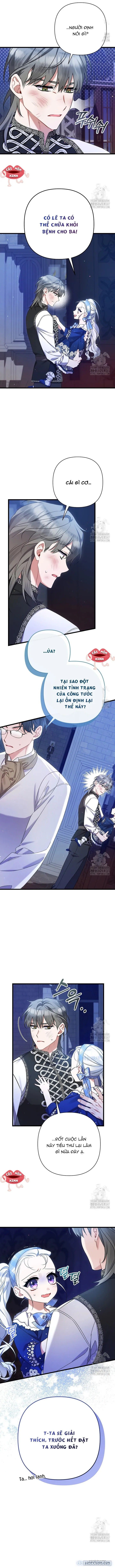 đọc truyện Tôi Chỉ Định Chăm Sóc Người Cha Ốm Yếu Của Mình Thôi Mà Chương 31 ảnh 3 tại Thiên Thai Truyện