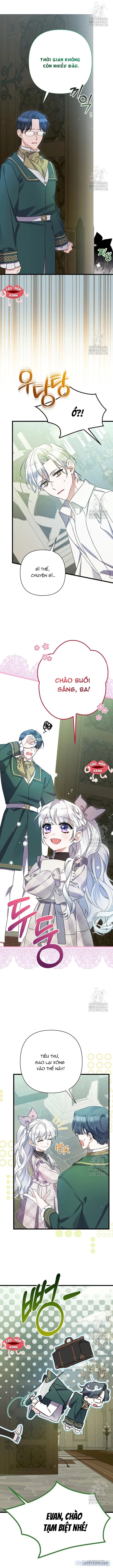 đọc truyện Tôi Chỉ Định Chăm Sóc Người Cha Ốm Yếu Của Mình Thôi Mà Chương 31 ảnh 14 tại Thiên Thai Truyện