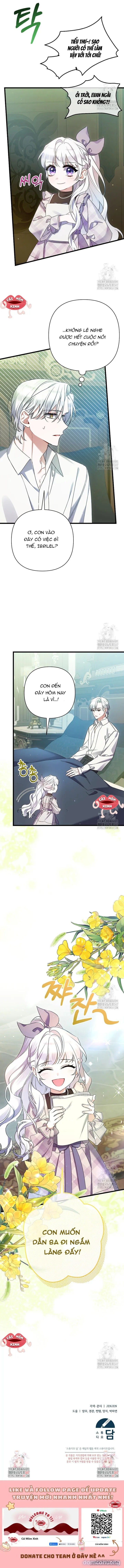 đọc truyện Tôi Chỉ Định Chăm Sóc Người Cha Ốm Yếu Của Mình Thôi Mà Chương 31 ảnh 15 tại Thiên Thai Truyện