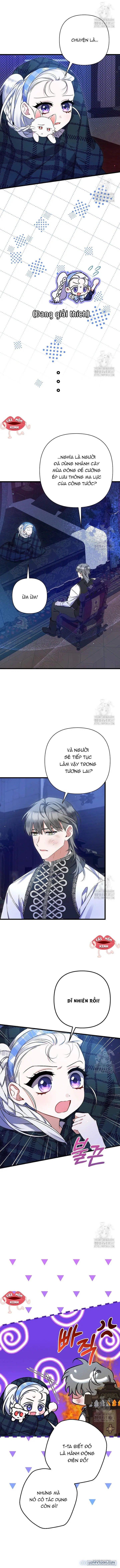 đọc truyện Tôi Chỉ Định Chăm Sóc Người Cha Ốm Yếu Của Mình Thôi Mà Chương 31 ảnh 5 tại Thiên Thai Truyện