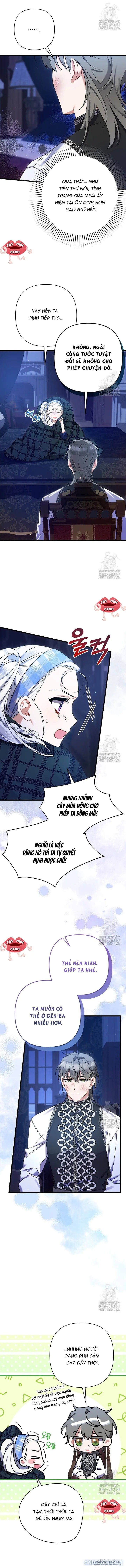 đọc truyện Tôi Chỉ Định Chăm Sóc Người Cha Ốm Yếu Của Mình Thôi Mà Chương 31 ảnh 6 tại Thiên Thai Truyện