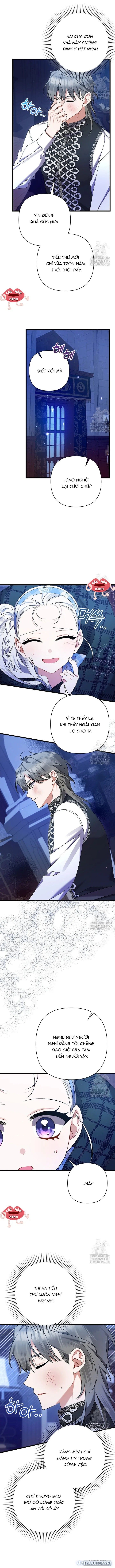 đọc truyện Tôi Chỉ Định Chăm Sóc Người Cha Ốm Yếu Của Mình Thôi Mà Chương 31 ảnh 7 tại Thiên Thai Truyện