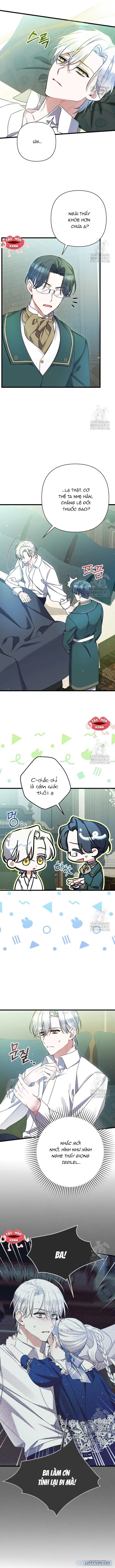 đọc truyện Tôi Chỉ Định Chăm Sóc Người Cha Ốm Yếu Của Mình Thôi Mà Chương 31 ảnh 9 tại Thiên Thai Truyện