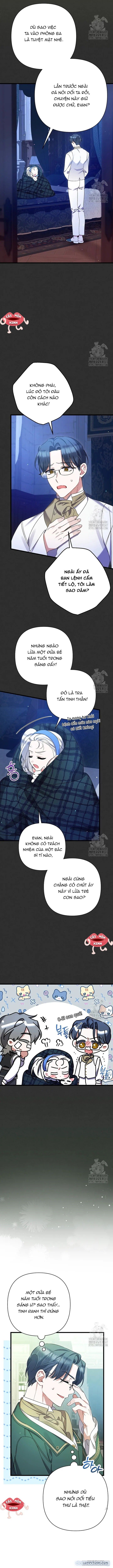 đọc truyện Tôi Chỉ Định Chăm Sóc Người Cha Ốm Yếu Của Mình Thôi Mà Chương 31 ảnh 11 tại Thiên Thai Truyện