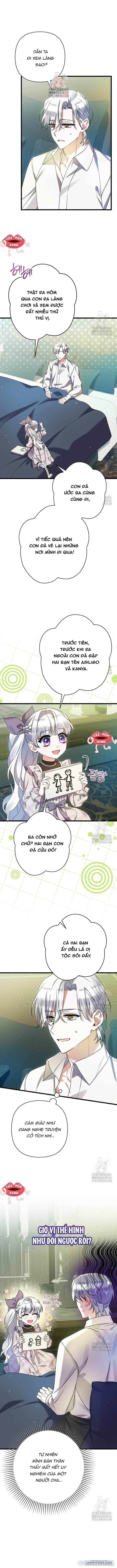 đọc truyện Tôi Chỉ Định Chăm Sóc Người Cha Ốm Yếu Của Mình Thôi Mà Chương 32 ảnh 2 tại Thiên Thai Truyện