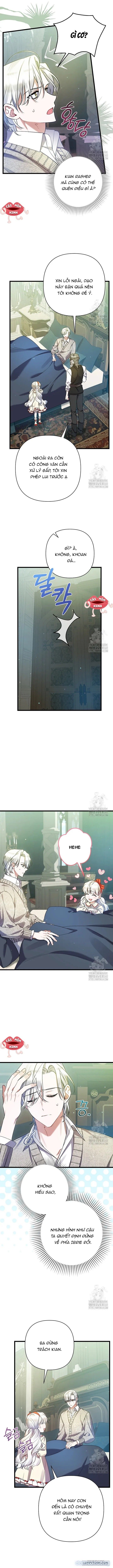 đọc truyện Tôi Chỉ Định Chăm Sóc Người Cha Ốm Yếu Của Mình Thôi Mà Chương 32 ảnh 12 tại Thiên Thai Truyện