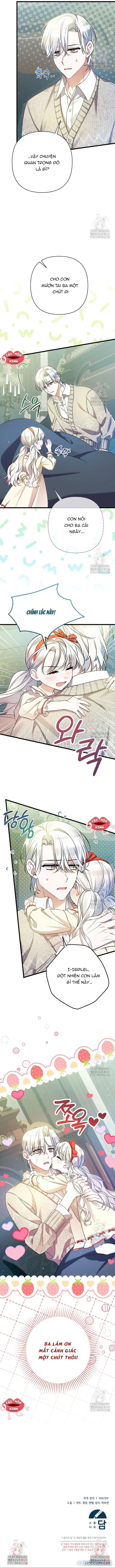 đọc truyện Tôi Chỉ Định Chăm Sóc Người Cha Ốm Yếu Của Mình Thôi Mà Chương 32 ảnh 13 tại Thiên Thai Truyện