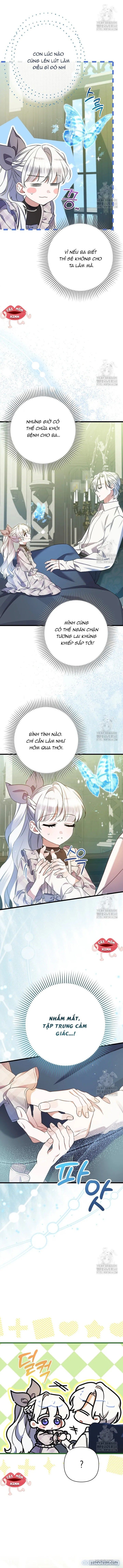 đọc truyện Tôi Chỉ Định Chăm Sóc Người Cha Ốm Yếu Của Mình Thôi Mà Chương 32 ảnh 4 tại Thiên Thai Truyện