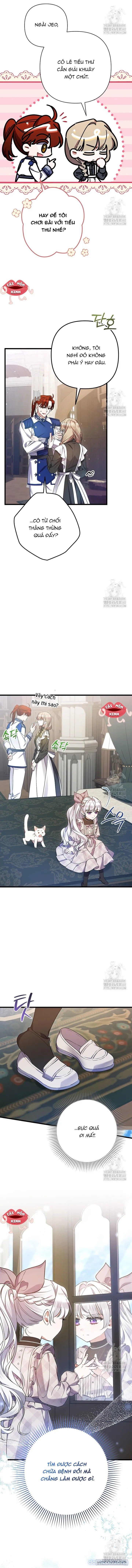 đọc truyện Tôi Chỉ Định Chăm Sóc Người Cha Ốm Yếu Của Mình Thôi Mà Chương 32 ảnh 6 tại Thiên Thai Truyện