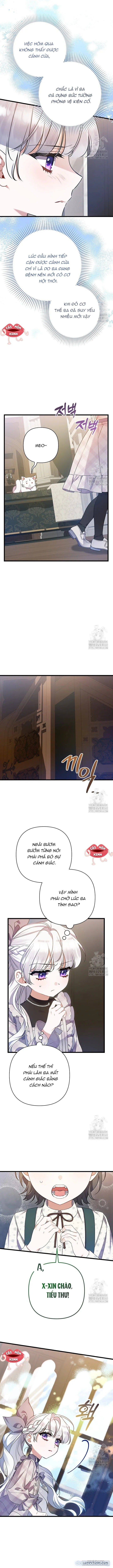 đọc truyện Tôi Chỉ Định Chăm Sóc Người Cha Ốm Yếu Của Mình Thôi Mà Chương 32 ảnh 7 tại Thiên Thai Truyện