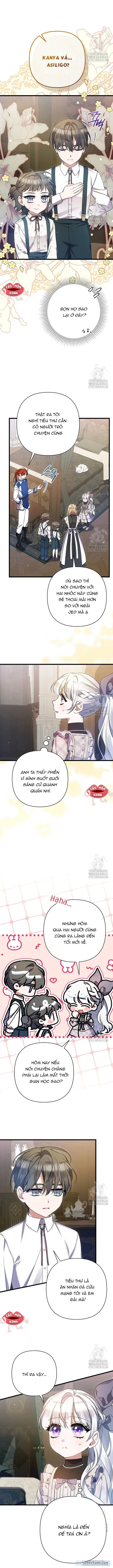 đọc truyện Tôi Chỉ Định Chăm Sóc Người Cha Ốm Yếu Của Mình Thôi Mà Chương 32 ảnh 8 tại Thiên Thai Truyện