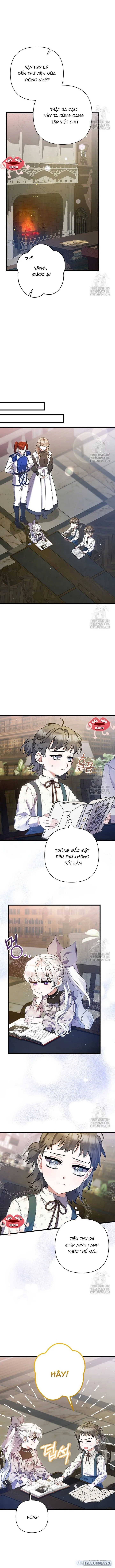 đọc truyện Tôi Chỉ Định Chăm Sóc Người Cha Ốm Yếu Của Mình Thôi Mà Chương 32 ảnh 9 tại Thiên Thai Truyện