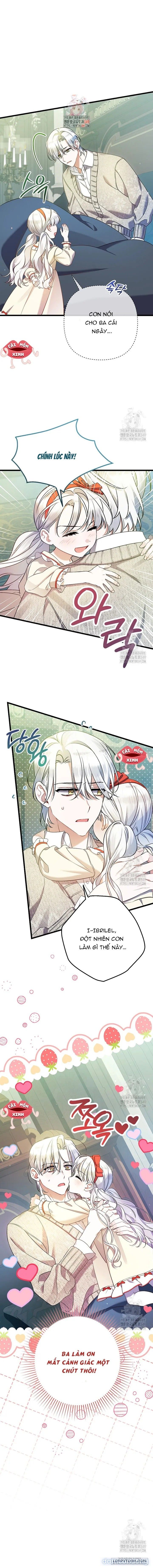 đọc truyện Tôi Chỉ Định Chăm Sóc Người Cha Ốm Yếu Của Mình Thôi Mà Chương 33 ảnh 2 tại Thiên Thai Truyện