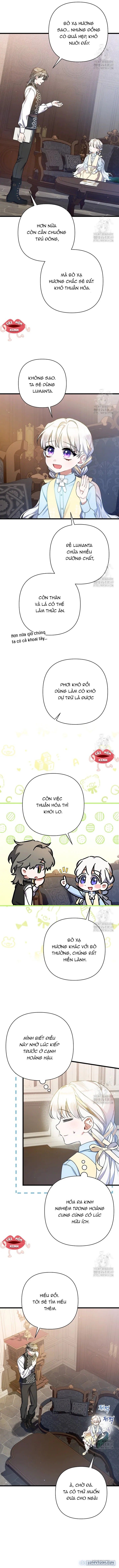 đọc truyện Tôi Chỉ Định Chăm Sóc Người Cha Ốm Yếu Của Mình Thôi Mà Chương 33 ảnh 12 tại Thiên Thai Truyện