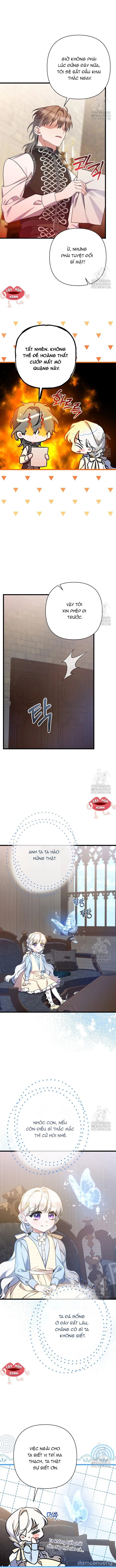 đọc truyện Tôi Chỉ Định Chăm Sóc Người Cha Ốm Yếu Của Mình Thôi Mà Chương 33 ảnh 14 tại Thiên Thai Truyện