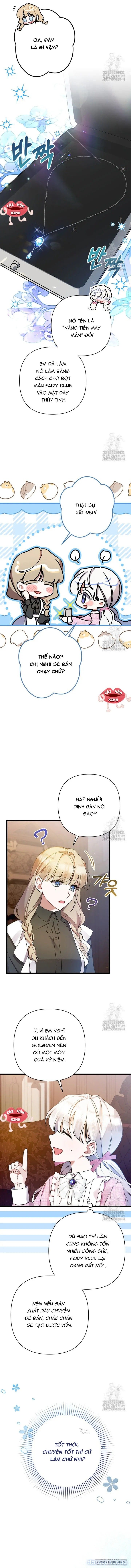 đọc truyện Tôi Chỉ Định Chăm Sóc Người Cha Ốm Yếu Của Mình Thôi Mà Chương 33 ảnh 6 tại Thiên Thai Truyện