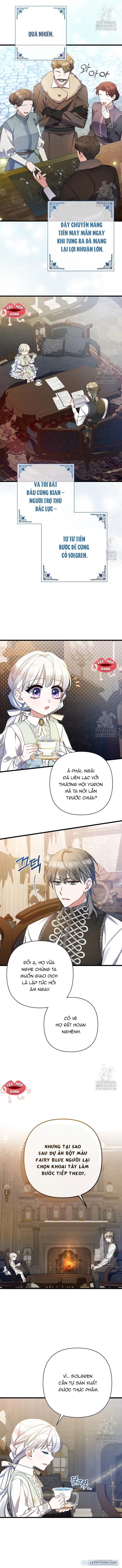 đọc truyện Tôi Chỉ Định Chăm Sóc Người Cha Ốm Yếu Của Mình Thôi Mà Chương 33 ảnh 7 tại Thiên Thai Truyện