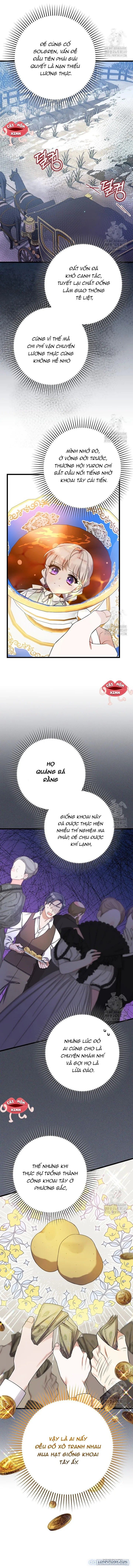 đọc truyện Tôi Chỉ Định Chăm Sóc Người Cha Ốm Yếu Của Mình Thôi Mà Chương 33 ảnh 8 tại Thiên Thai Truyện