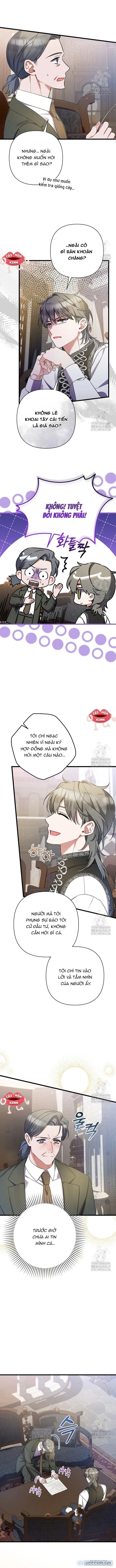 đọc truyện Tôi Chỉ Định Chăm Sóc Người Cha Ốm Yếu Của Mình Thôi Mà Chương 33 ảnh 10 tại Thiên Thai Truyện