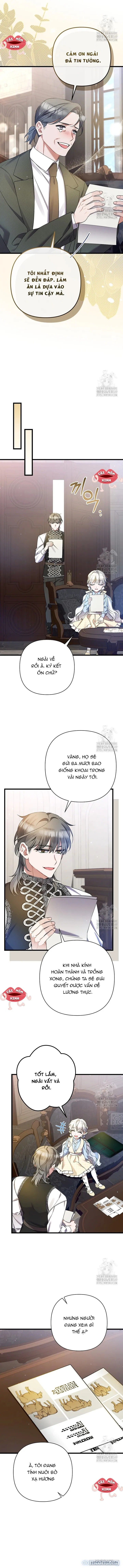 đọc truyện Tôi Chỉ Định Chăm Sóc Người Cha Ốm Yếu Của Mình Thôi Mà Chương 33 ảnh 11 tại Thiên Thai Truyện