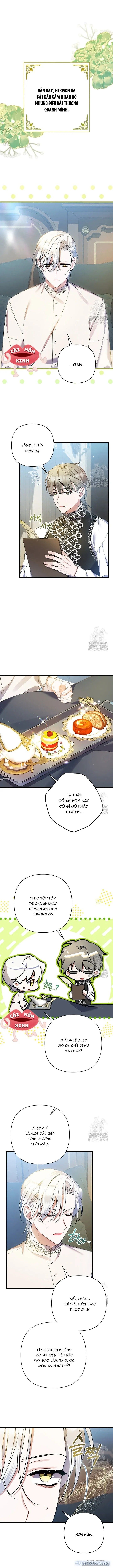 đọc truyện Tôi Chỉ Định Chăm Sóc Người Cha Ốm Yếu Của Mình Thôi Mà Chương 34 ảnh 2 tại Thiên Thai Truyện