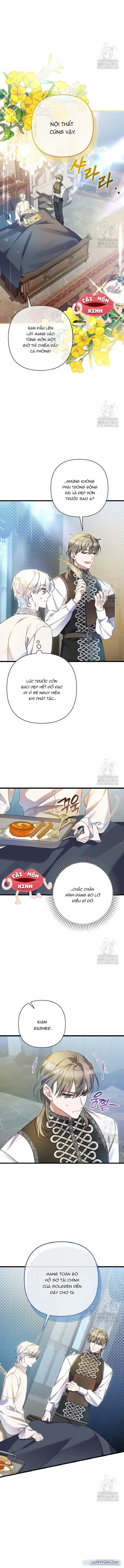 đọc truyện Tôi Chỉ Định Chăm Sóc Người Cha Ốm Yếu Của Mình Thôi Mà Chương 34 ảnh 3 tại Thiên Thai Truyện