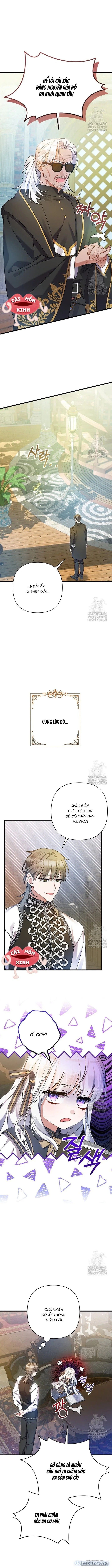 đọc truyện Tôi Chỉ Định Chăm Sóc Người Cha Ốm Yếu Của Mình Thôi Mà Chương 34 ảnh 12 tại Thiên Thai Truyện