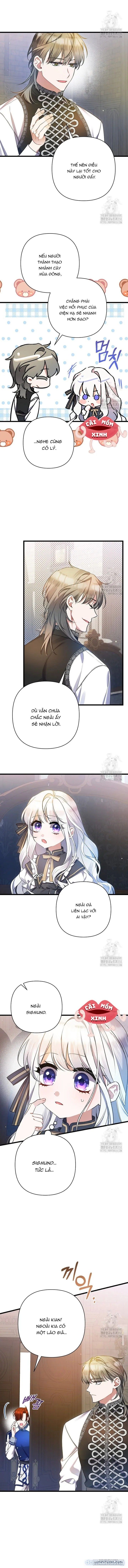 đọc truyện Tôi Chỉ Định Chăm Sóc Người Cha Ốm Yếu Của Mình Thôi Mà Chương 34 ảnh 13 tại Thiên Thai Truyện