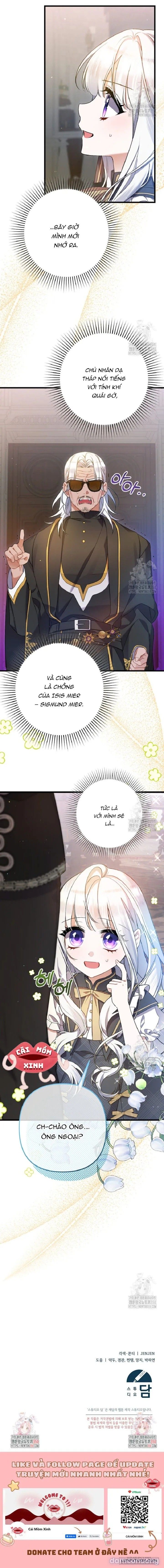 đọc truyện Tôi Chỉ Định Chăm Sóc Người Cha Ốm Yếu Của Mình Thôi Mà Chương 34 ảnh 15 tại Thiên Thai Truyện