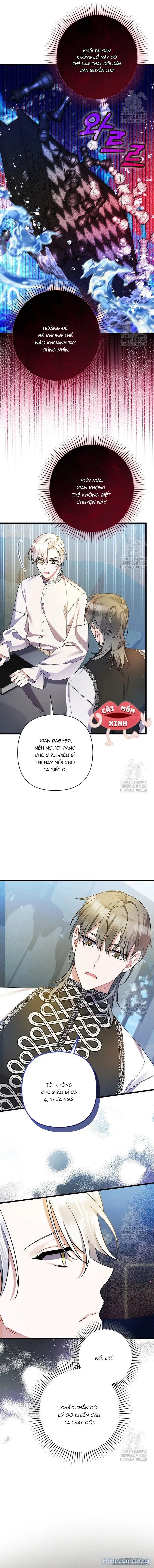 đọc truyện Tôi Chỉ Định Chăm Sóc Người Cha Ốm Yếu Của Mình Thôi Mà Chương 34 ảnh 5 tại Thiên Thai Truyện