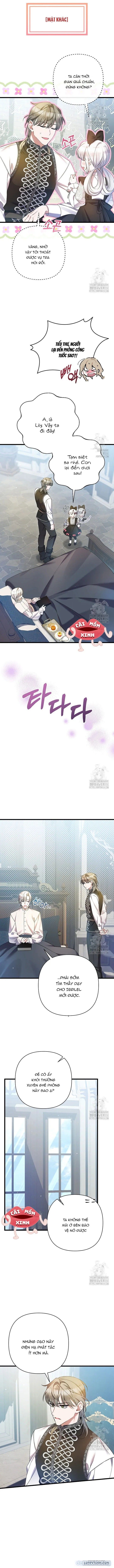 đọc truyện Tôi Chỉ Định Chăm Sóc Người Cha Ốm Yếu Của Mình Thôi Mà Chương 34 ảnh 8 tại Thiên Thai Truyện