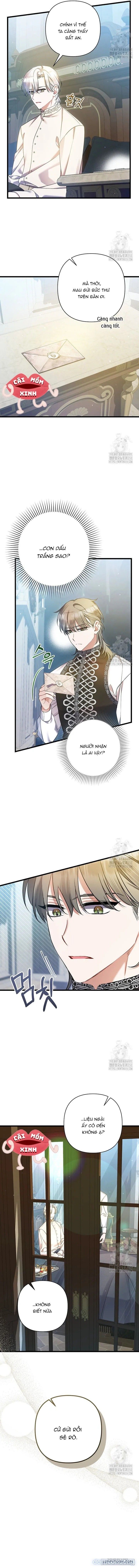 đọc truyện Tôi Chỉ Định Chăm Sóc Người Cha Ốm Yếu Của Mình Thôi Mà Chương 34 ảnh 9 tại Thiên Thai Truyện