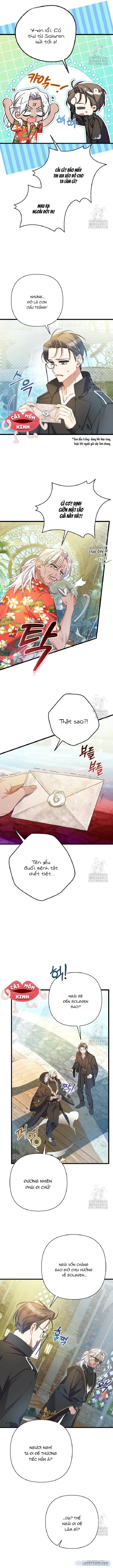 đọc truyện Tôi Chỉ Định Chăm Sóc Người Cha Ốm Yếu Của Mình Thôi Mà Chương 34 ảnh 11 tại Thiên Thai Truyện