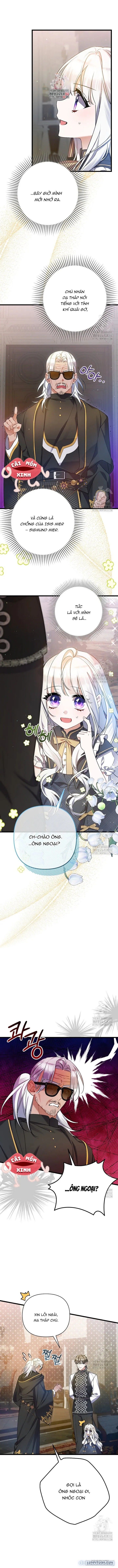 đọc truyện Tôi Chỉ Định Chăm Sóc Người Cha Ốm Yếu Của Mình Thôi Mà Chương 35 ảnh 2 tại Thiên Thai Truyện