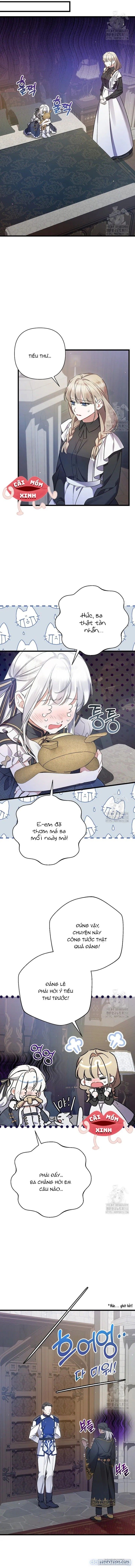 đọc truyện Tôi Chỉ Định Chăm Sóc Người Cha Ốm Yếu Của Mình Thôi Mà Chương 35 ảnh 12 tại Thiên Thai Truyện