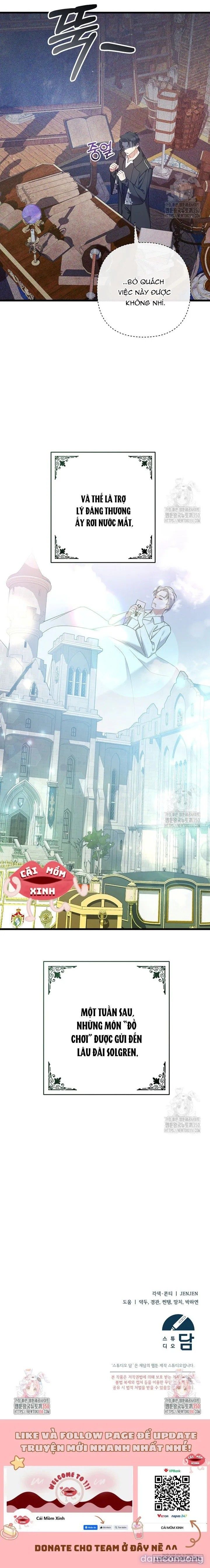 đọc truyện Tôi Chỉ Định Chăm Sóc Người Cha Ốm Yếu Của Mình Thôi Mà Chương 35 ảnh 15 tại Thiên Thai Truyện