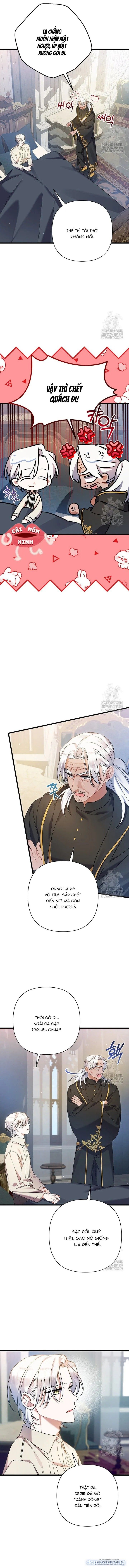 đọc truyện Tôi Chỉ Định Chăm Sóc Người Cha Ốm Yếu Của Mình Thôi Mà Chương 35 ảnh 4 tại Thiên Thai Truyện